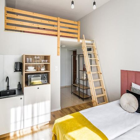 Horizon Park Aparthotel Krakow Luaran gambar