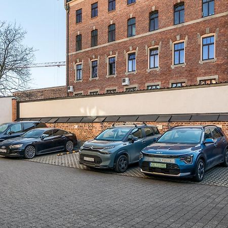 Horizon Park Aparthotel Krakow Luaran gambar