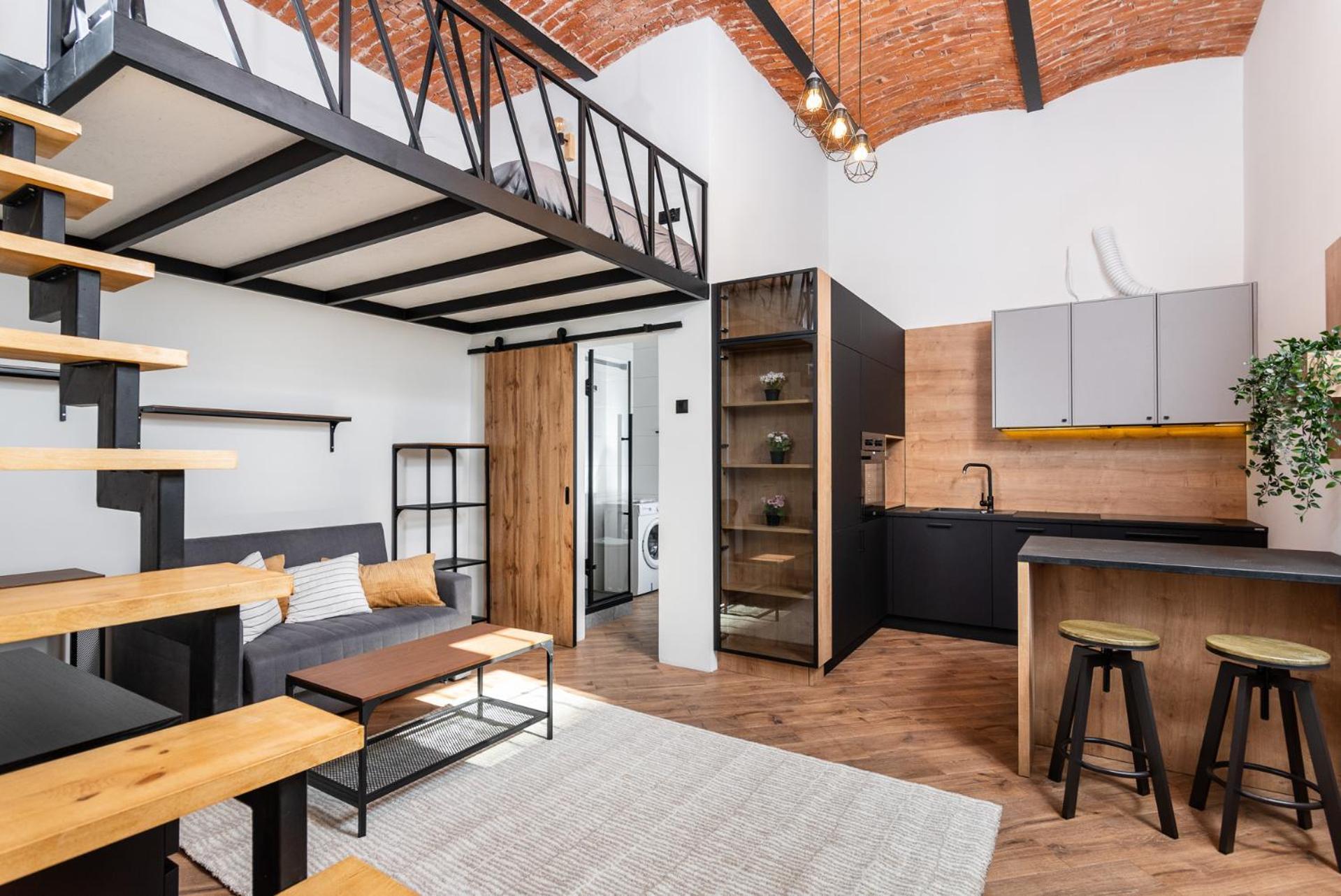 Horizon Park Aparthotel Krakow Luaran gambar