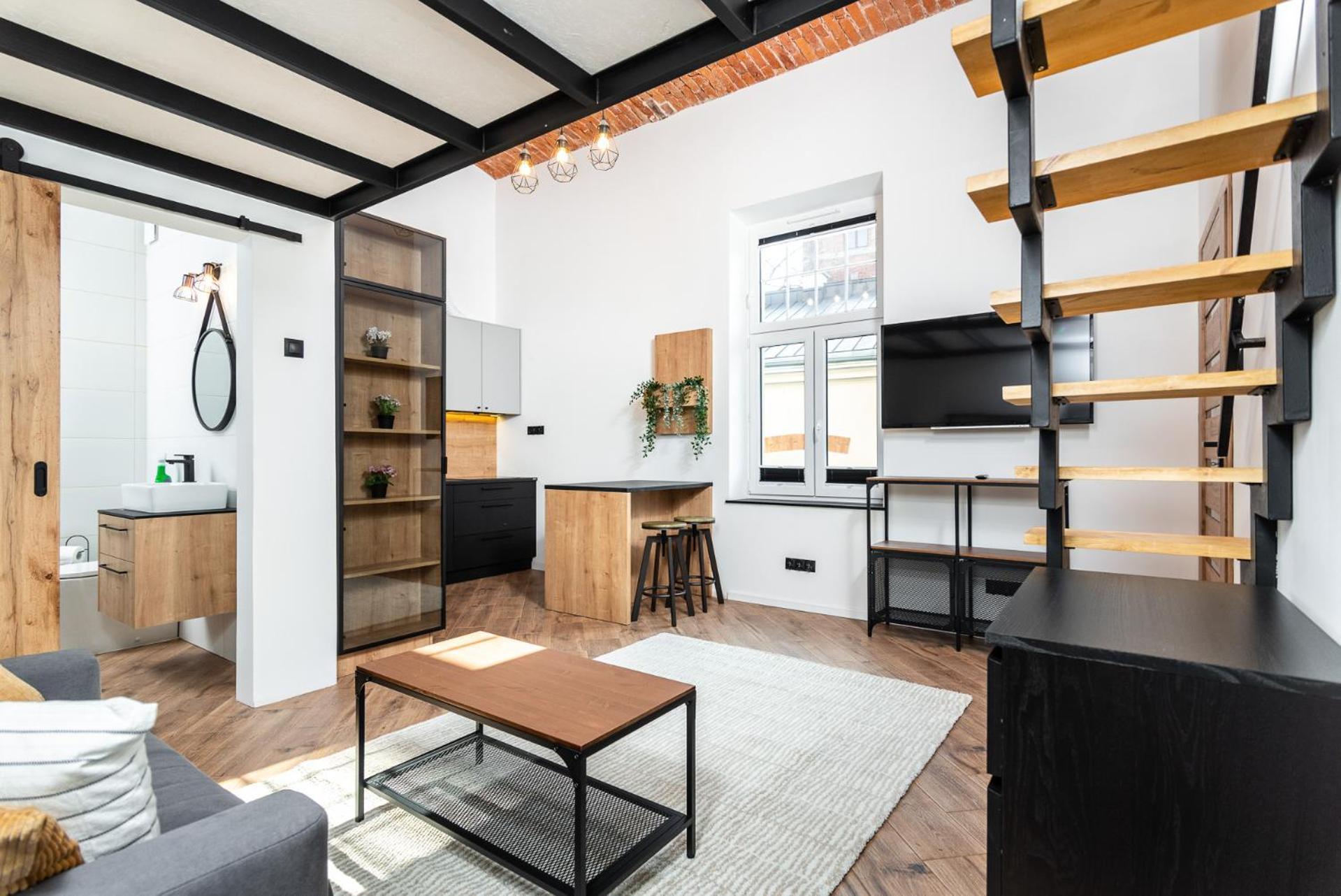 Horizon Park Aparthotel Krakow Luaran gambar