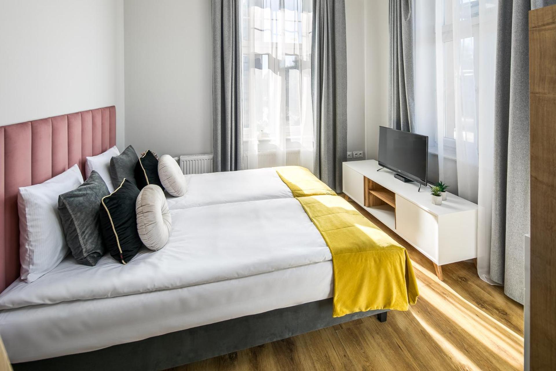 Horizon Park Aparthotel Krakow Luaran gambar