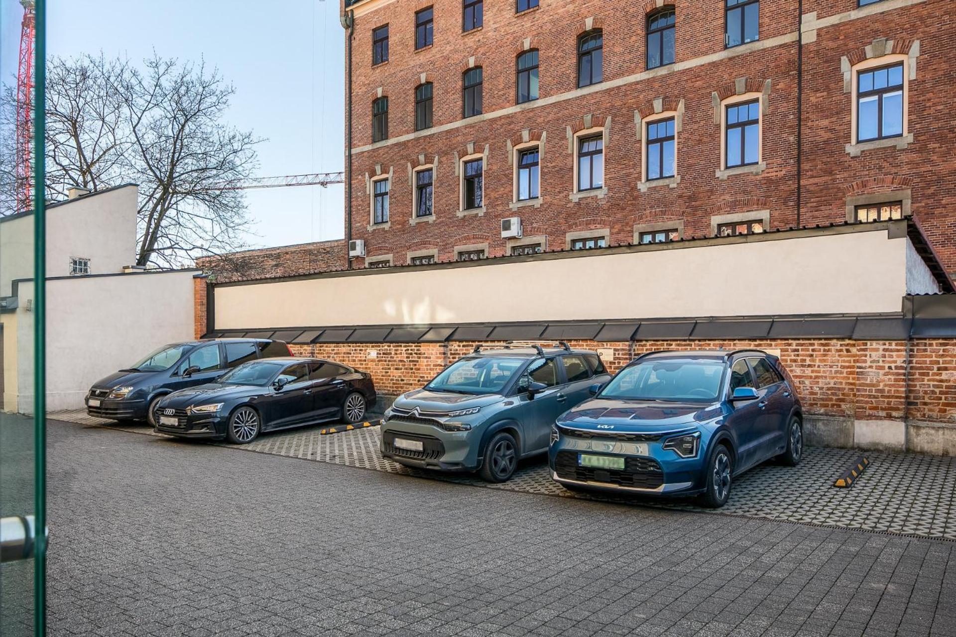 Horizon Park Aparthotel Krakow Luaran gambar
