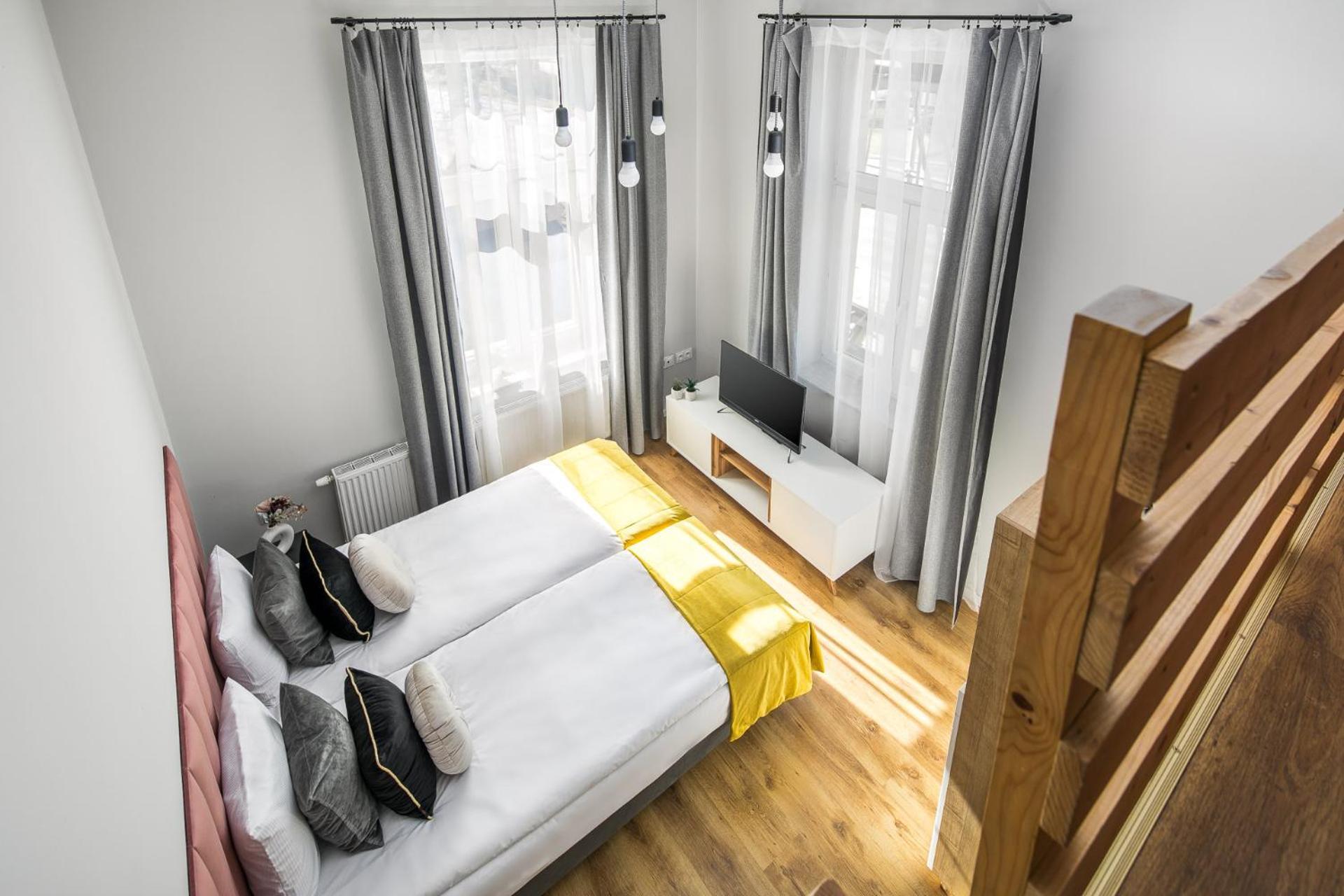 Horizon Park Aparthotel Krakow Luaran gambar