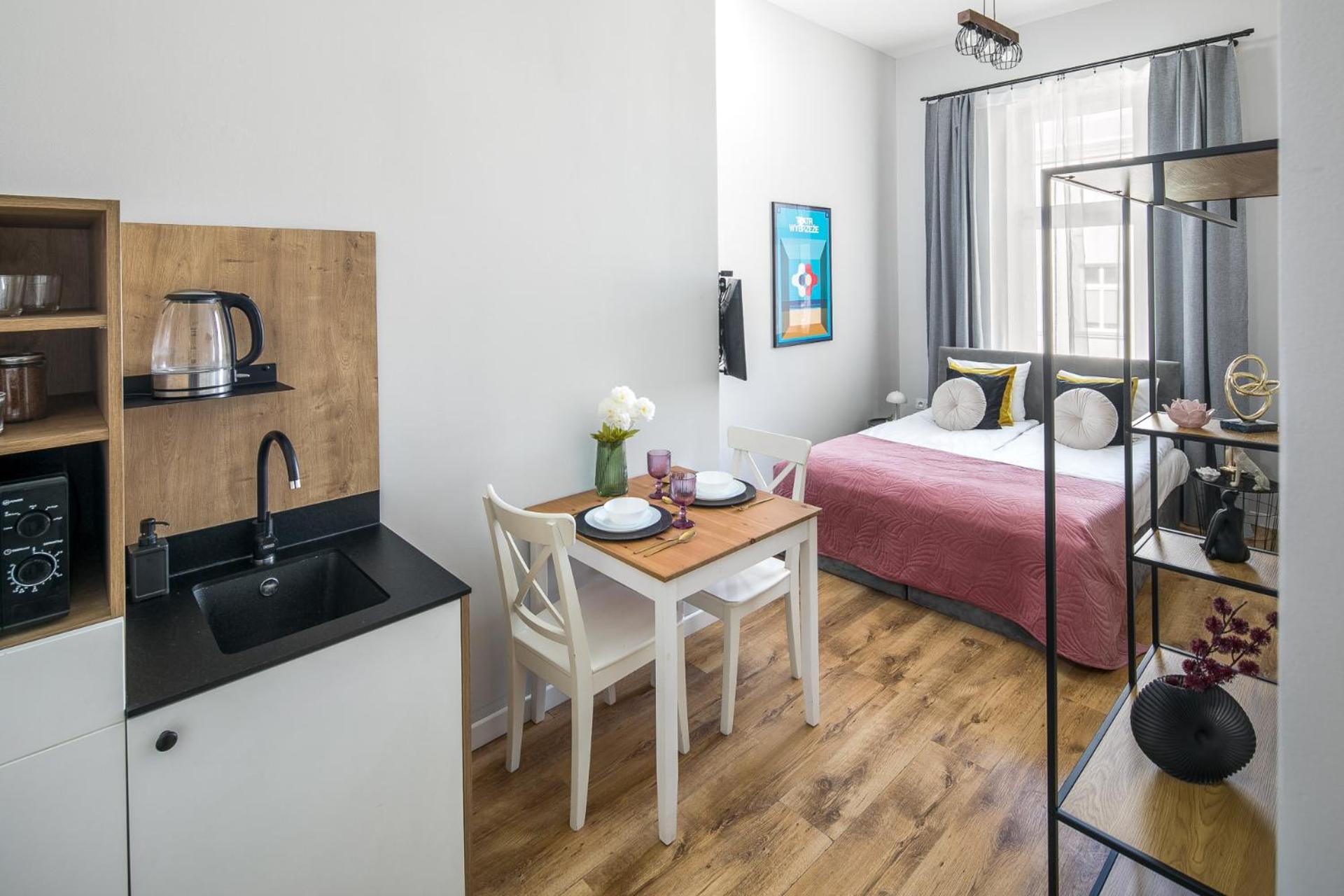 Horizon Park Aparthotel Krakow Luaran gambar