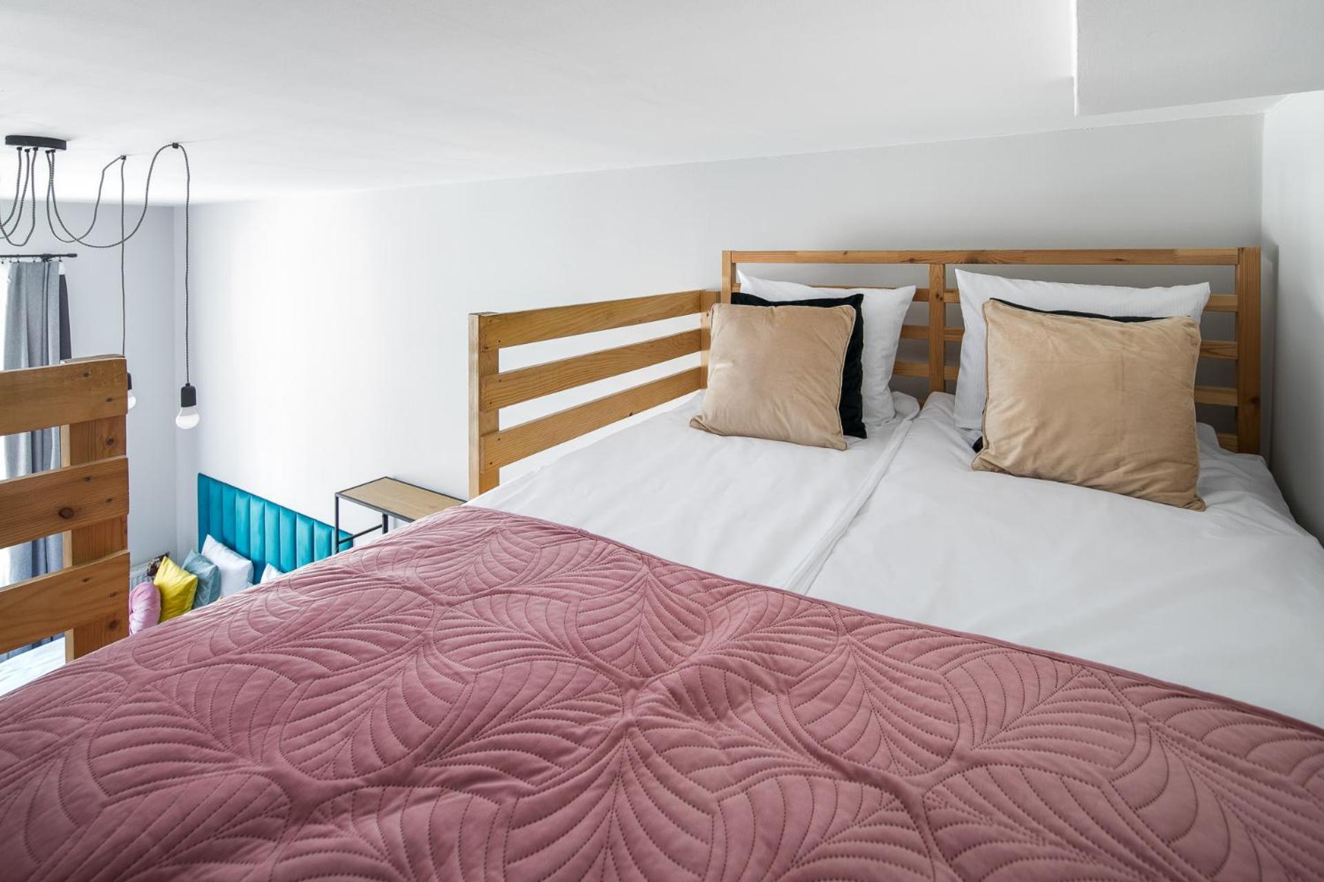 Horizon Park Aparthotel Krakow Luaran gambar