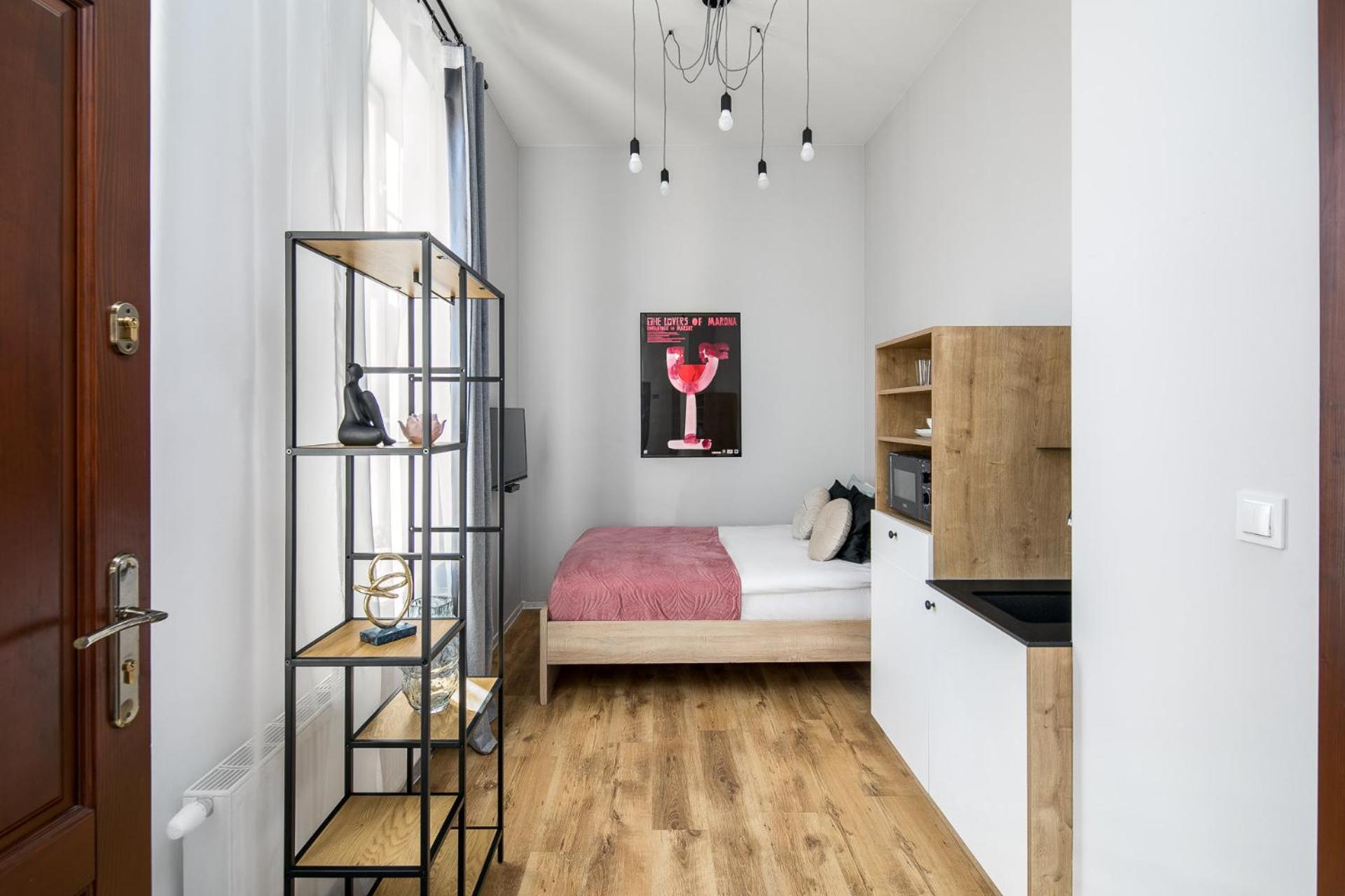 Horizon Park Aparthotel Krakow Luaran gambar